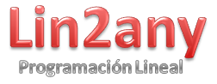 Logo Lin2any